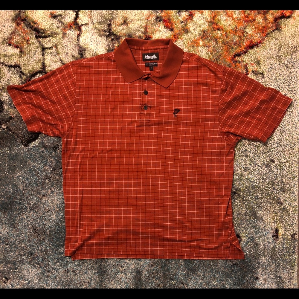 Vintage Ashworth Polo